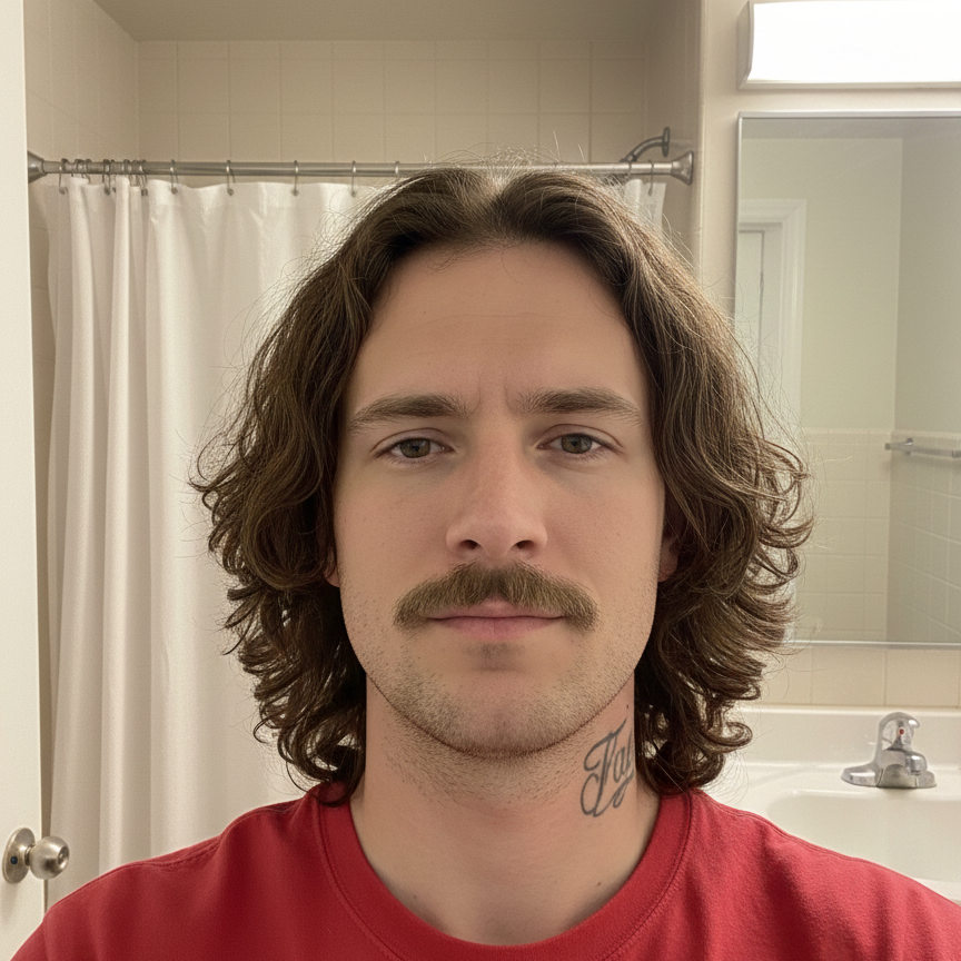 Tónico de crecimiento para barba y cabello